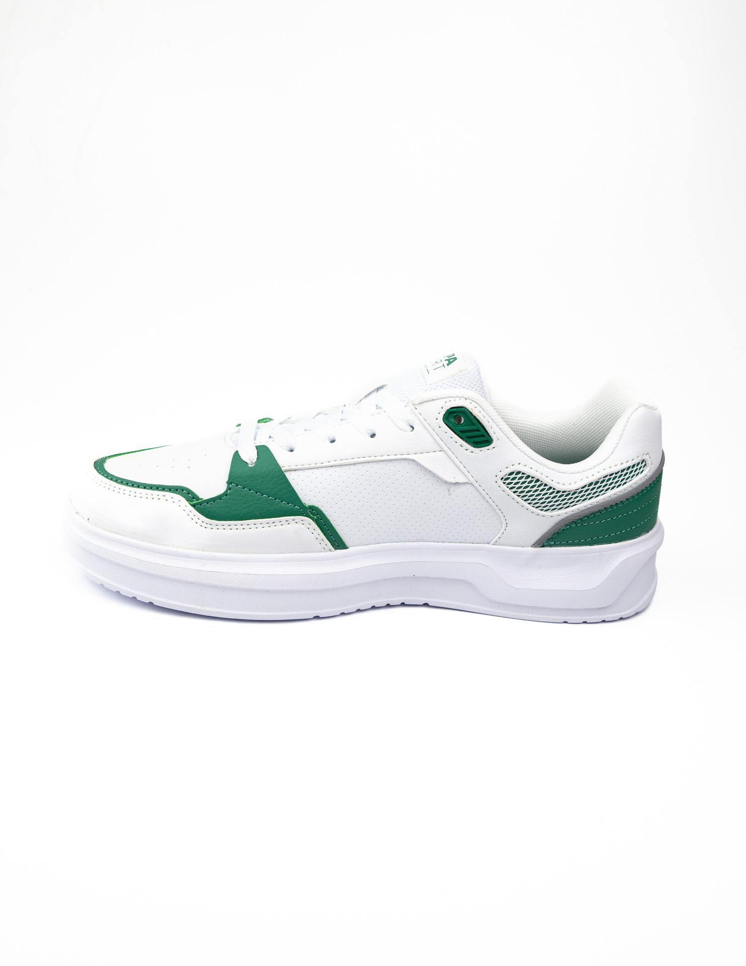 U.S. Polo Assn. ALUCARD 5FX Beyaz Erkek Sneaker - Görsel 3