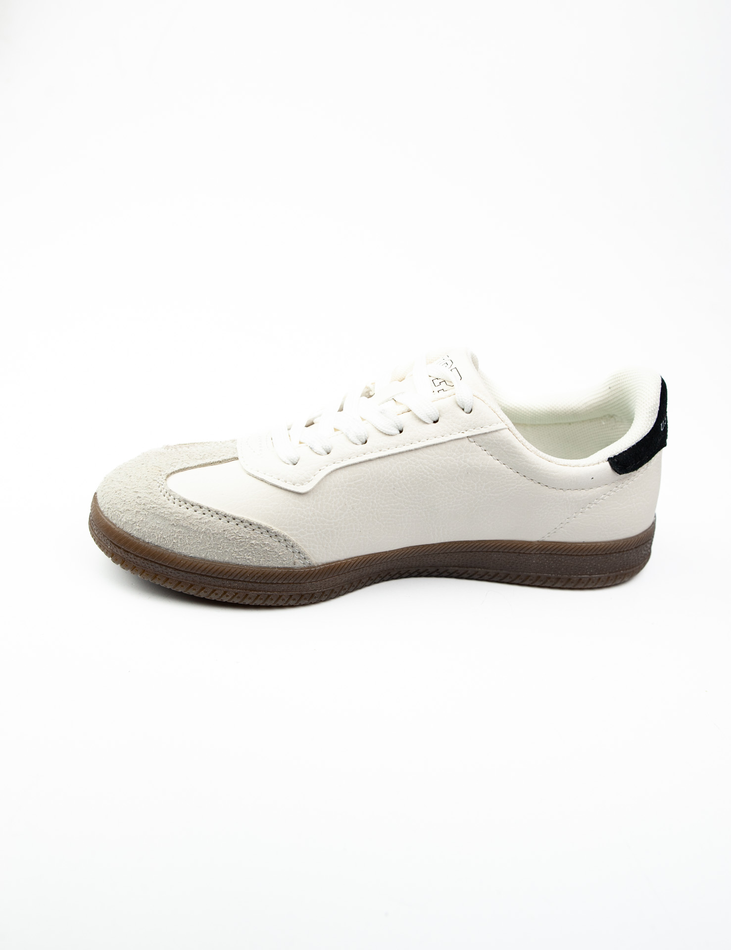 U.S. Polo Assn. SANDRA 5FX Beyaz Kadın Sneaker - Görsel 3