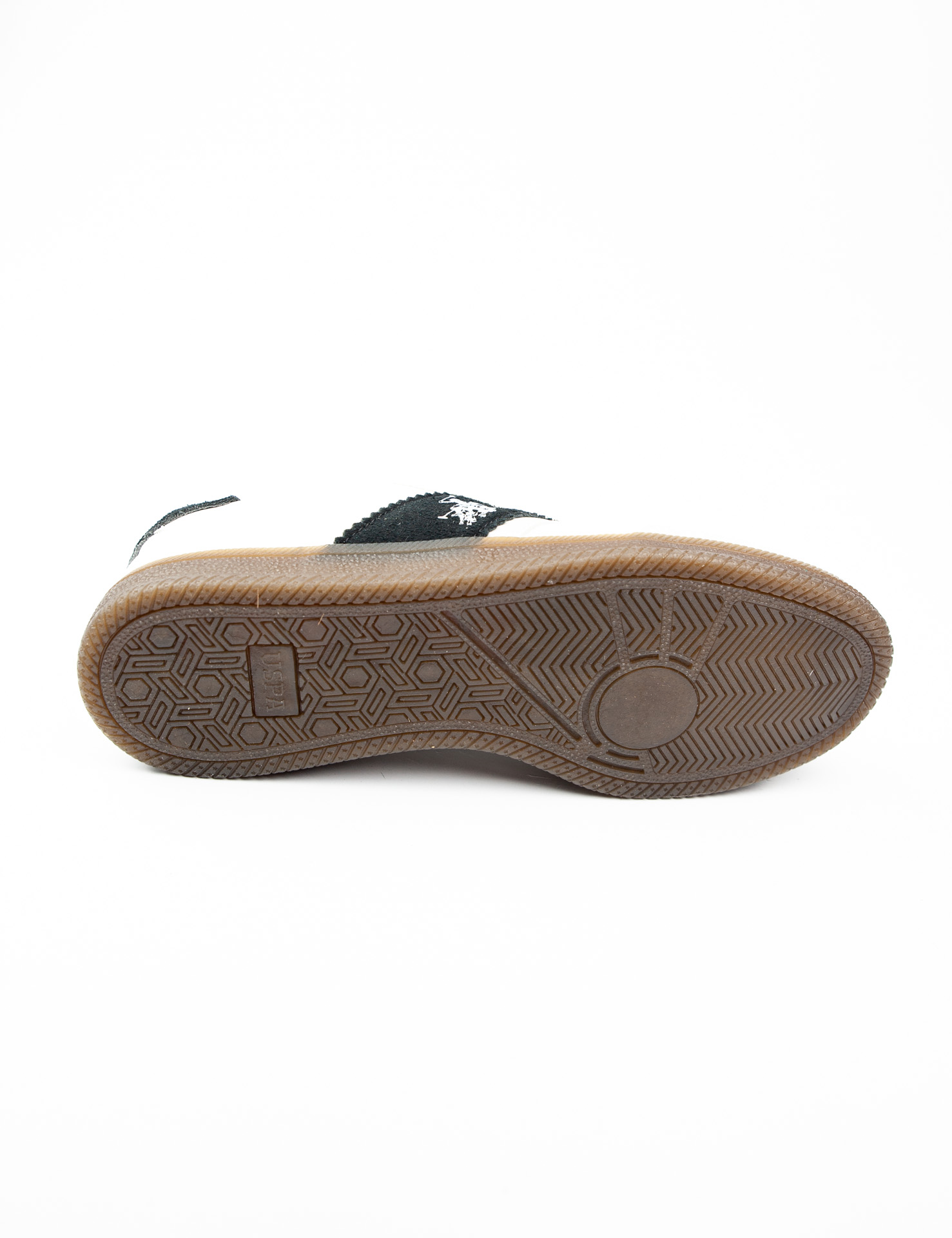 U.S. Polo Assn. SANDRA 5FX Beyaz Kadın Sneaker - Görsel 5