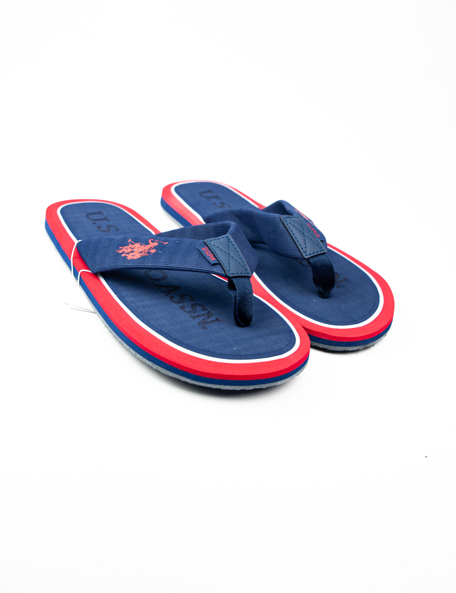 U. S. Polo Assn 101984465 Vitus Lacivert Erkek Terlik - Görsel 2