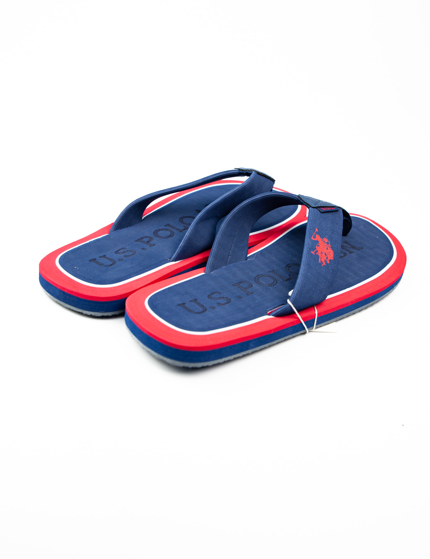 U. S. Polo Assn 101984465 Vitus Lacivert Erkek Terlik - Görsel 3