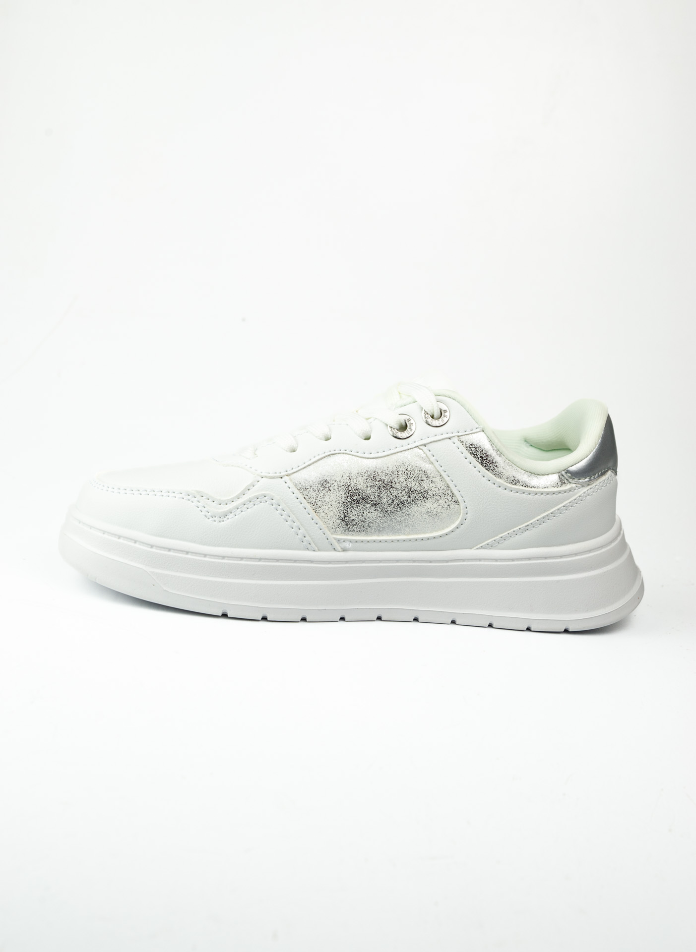 U.S. Polo Assn. 102157784 Emora Beyaz Kadın Sneaker - Görsel 3