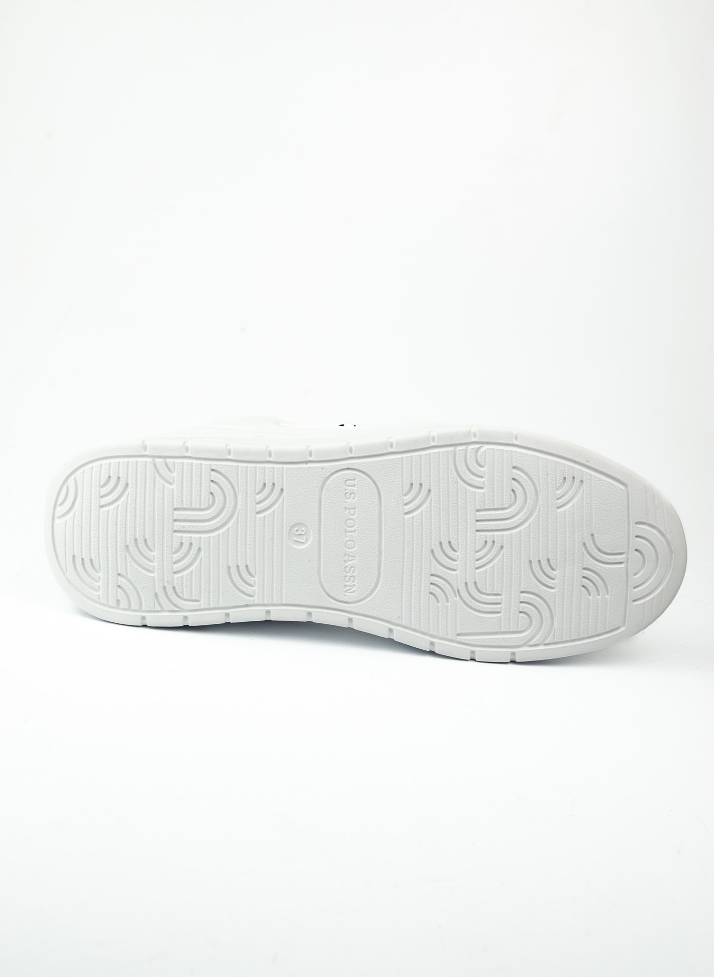 U.S. Polo Assn. 102157784 Emora Beyaz Kadın Sneaker - Görsel 5
