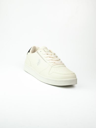 U.S Polo Assn. 102158170 Perry Beyaz Kadın Sneaker