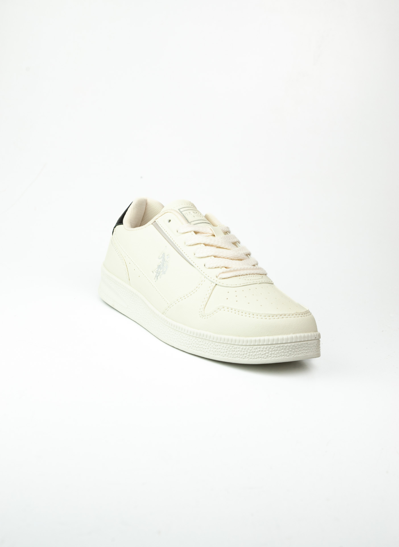 U.S Polo Assn. 102158170 Perry Beyaz Kadın Sneaker