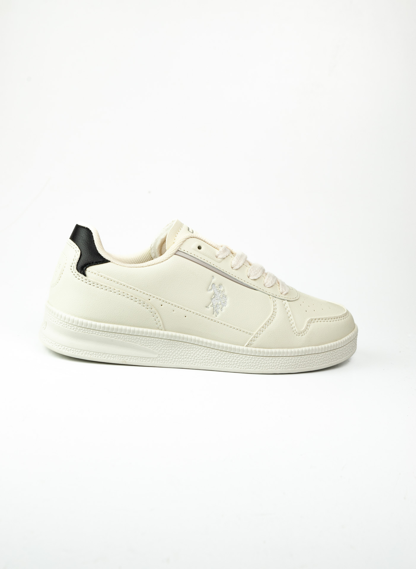 U.S Polo Assn. 102158170 Perry Beyaz Kadın Sneaker - Görsel 2