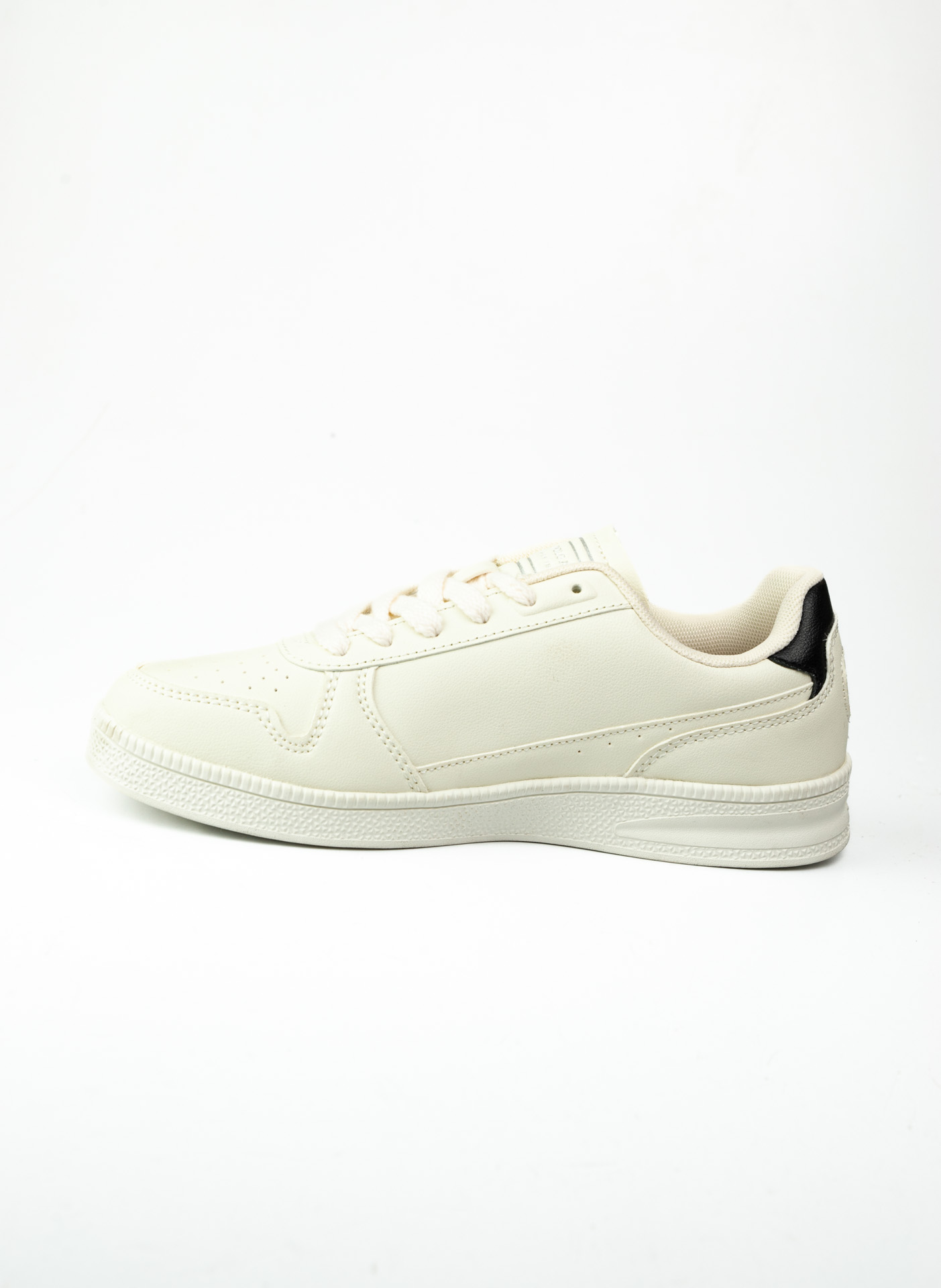U.S Polo Assn. 102158170 Perry Beyaz Kadın Sneaker - Görsel 3