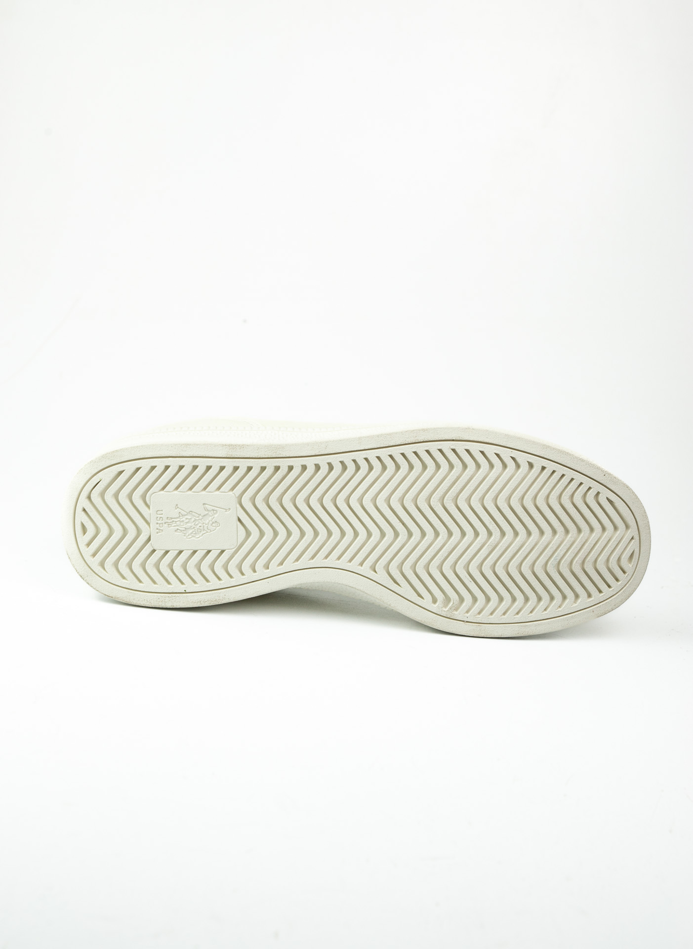 U.S Polo Assn. 102158170 Perry Beyaz Kadın Sneaker - Görsel 5