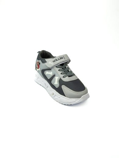 Babalı 0025 Willas Füme Erkek Çocuk Spor Ayakkabı