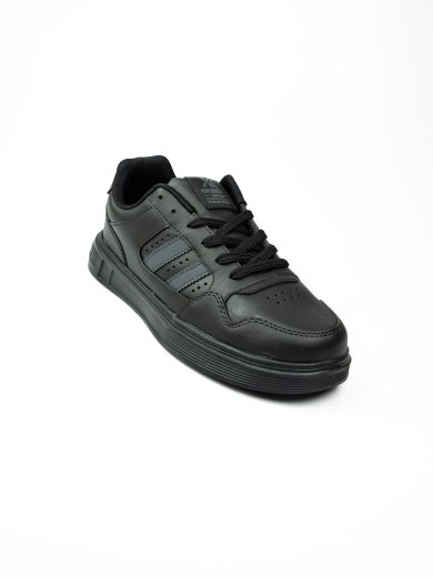 Babalı 056 Awidox Siyah Erkek Sneaker