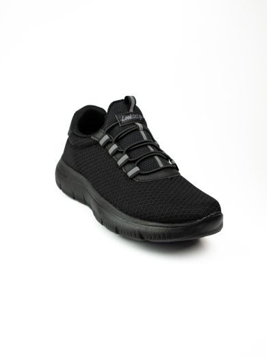 Look Life 26107 Siyah Aqua Kadın Sneaker Ayakkabı