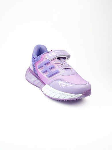 Arvenzo 2620 Lila Kız Çocuk Spor Ayakkabı