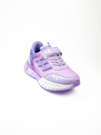 Arvenzo 2620 Lila Kız Çocuk Spor Ayakkabı