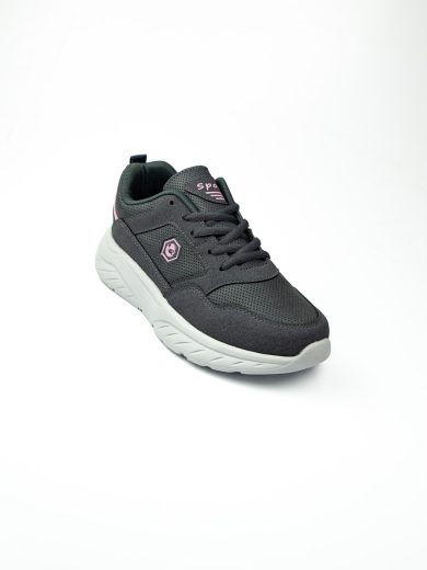 Babalı 305 Calibron Füme Unisex Spor Ayakkabı
