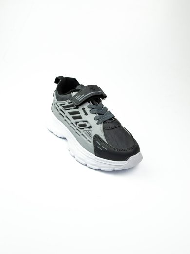 Babalı 404 Deep Füme Çocuk Spor Ayakkabı