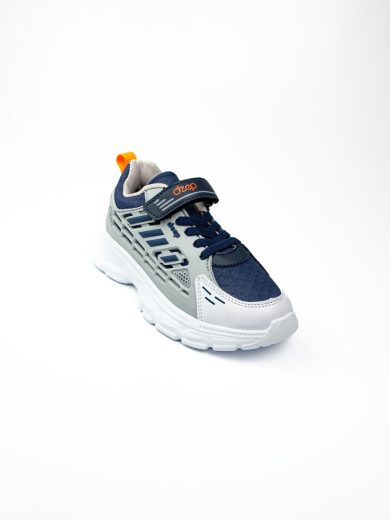Babalı 404 Deep Lacivert Çocuk Spor Ayakkabı
