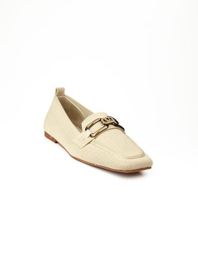 Miss Park Moda 4000 Bej Kadın Babet