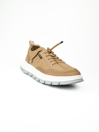 Hammer Jack 101 25369 Rizzi Bej Erkek Sneaker Ayakkabı