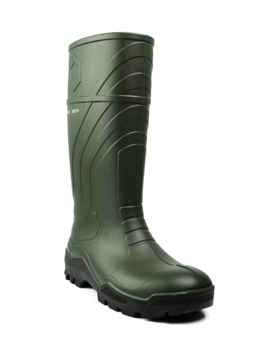 Babalı Hexa Boots 9000 Erkek Polyüretan Uzun Çizme Haki