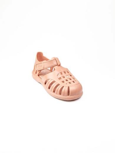 Igor Somon Kız Bebek Cırtlı Sandalet S10271 Tobby Solid