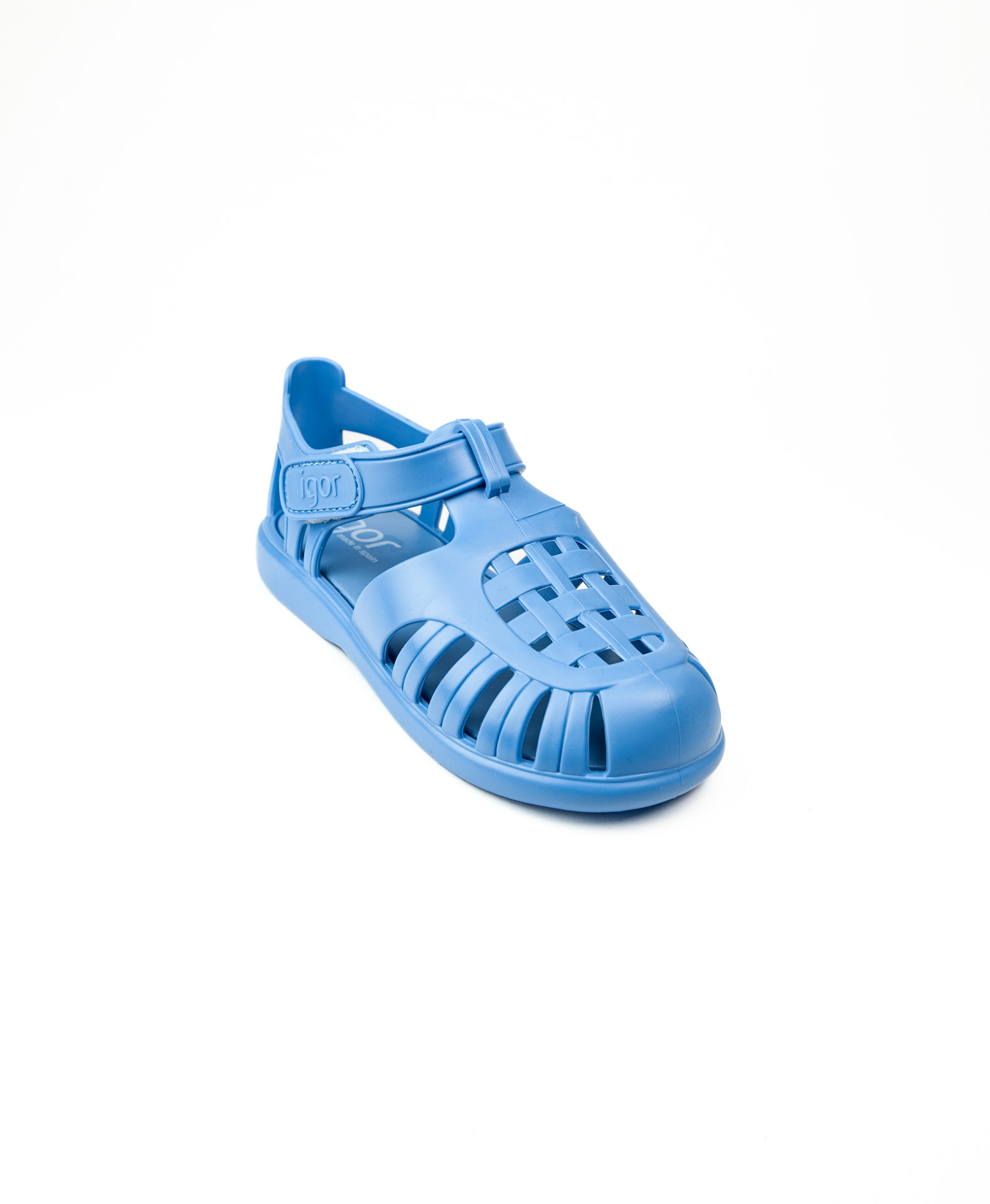 İgor Mavi Erkek Çocuk Sandalet S10271 Tobby Solıd