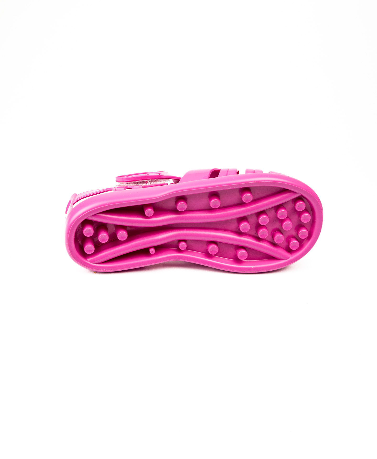 Igor Fuşya Kız Çocuk Cırtlı Sandalet S10310 Tobby Gloss Love - Görsel 5