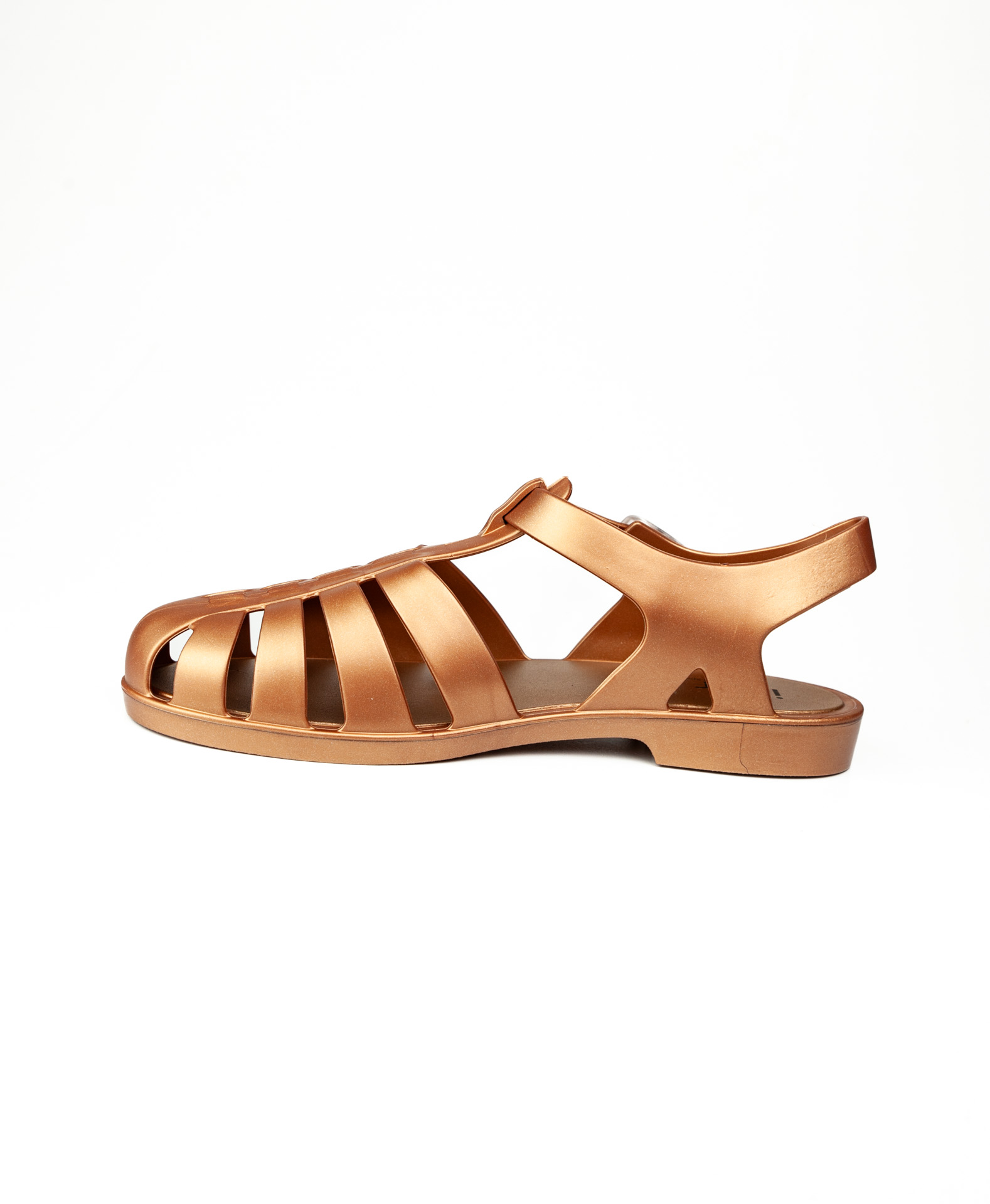 Igor Bronz Kadın Tokalı Sandalet S10346 Biarritz Metal - Görsel 3