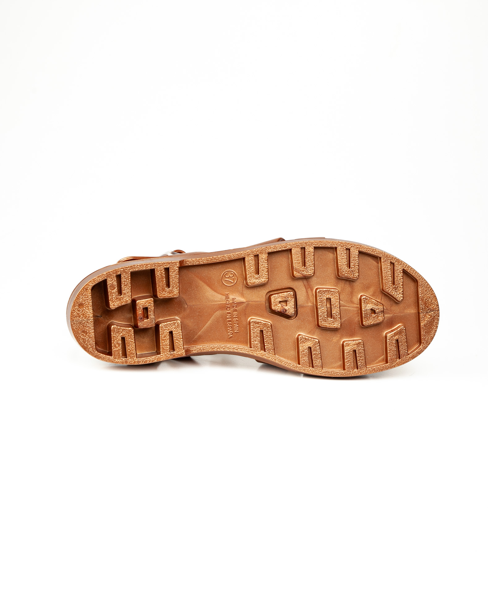 Igor Bronz Kadın Tokalı Sandalet S10346 Biarritz Metal - Görsel 5