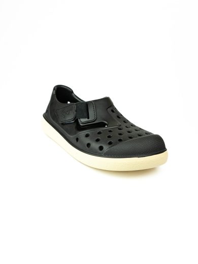 Igor S10369 Malıbu Siyah Erkek Çocuk Sandalet