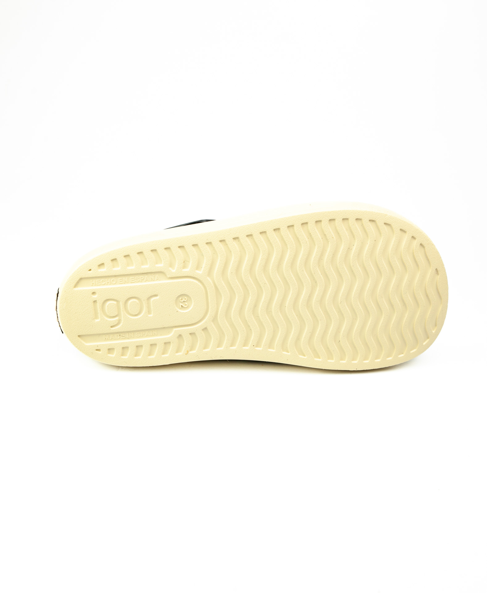 Igor S10369 Malıbu Siyah Erkek Çocuk Sandalet - Görsel 5