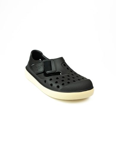 İgor S10369 Malıbu Siyah Erkek Çocuk Sandalet