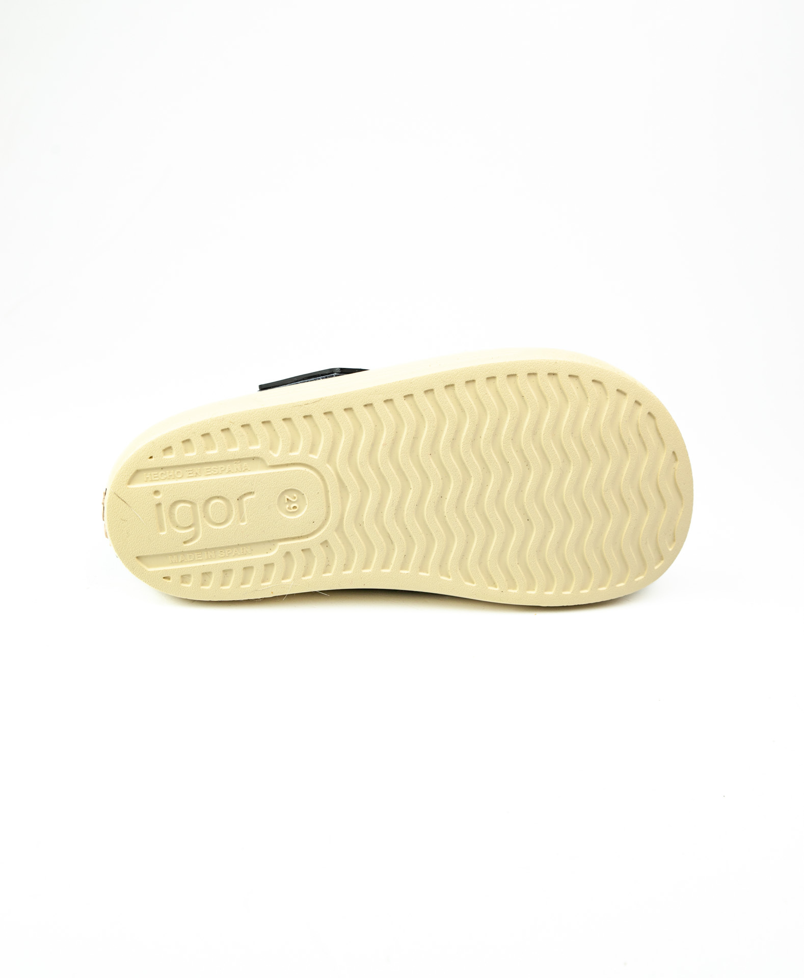 İgor S10369 Malıbu Siyah Erkek Çocuk Sandalet - Görsel 5
