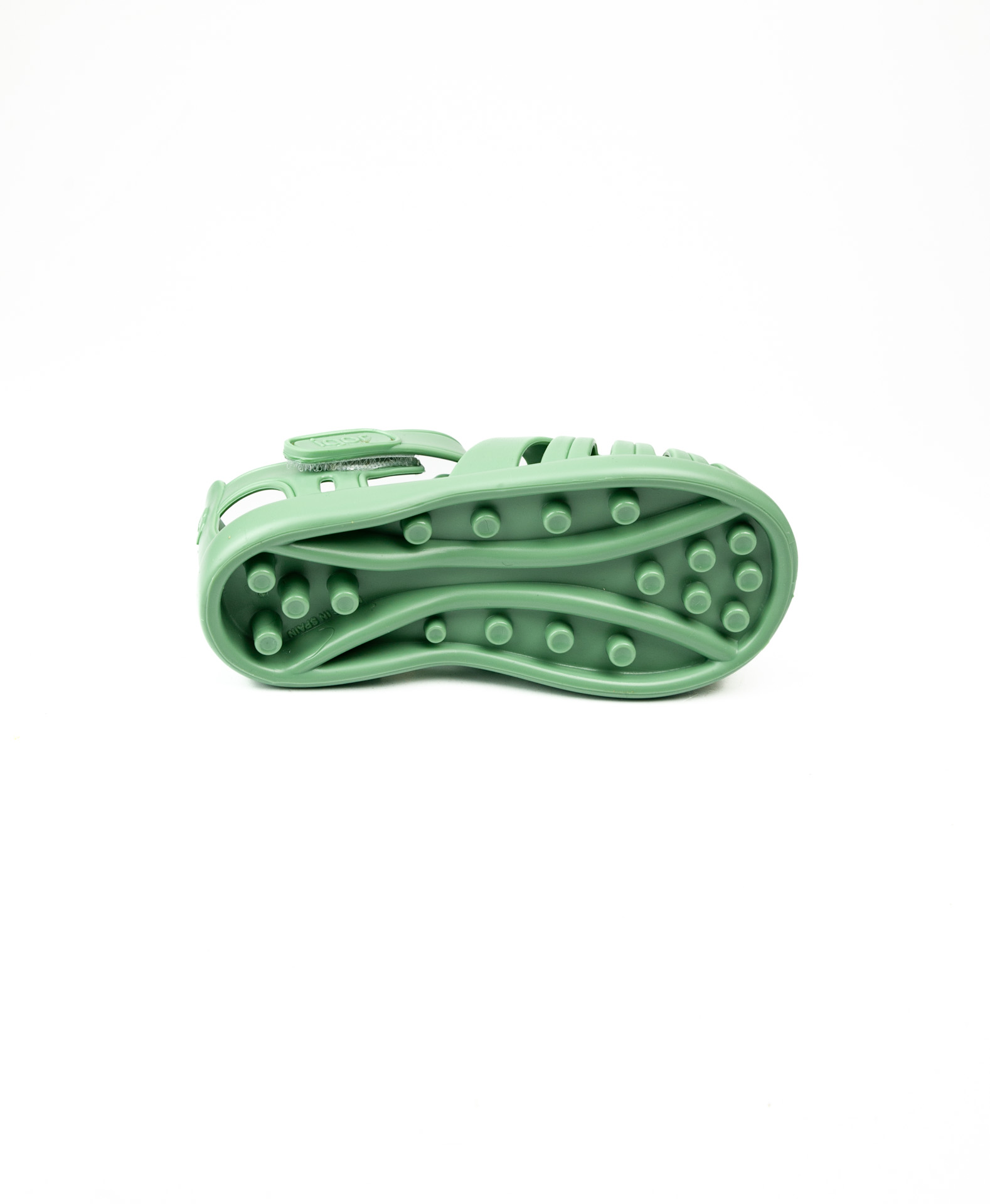 Igor Yeşil Erkek Çocuk Cırtlı Sandalet S10371 Tobby Croco - Görsel 5