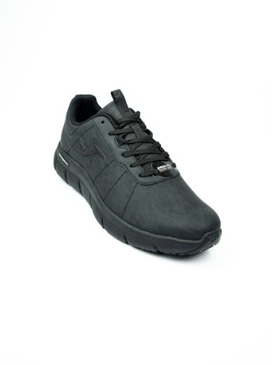 Joma 2421 Siyah Kaymaz Taban Erkek Spor Ayakkabı