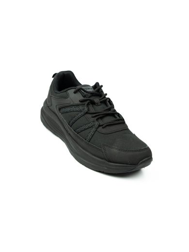 Jump 34723 Siyah Erkek Spor Ayakkabı