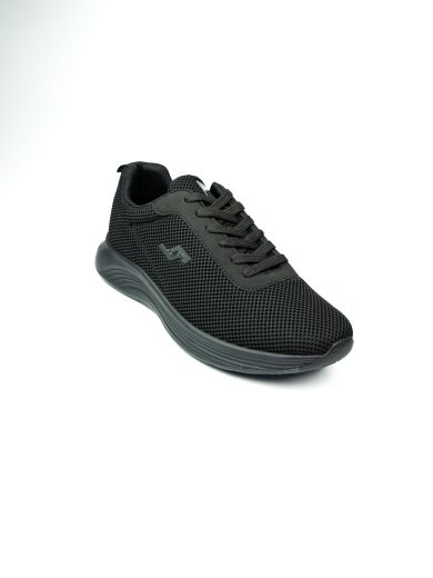 Jump 34840 Siyah Erkek Sneaker Ayakkabı