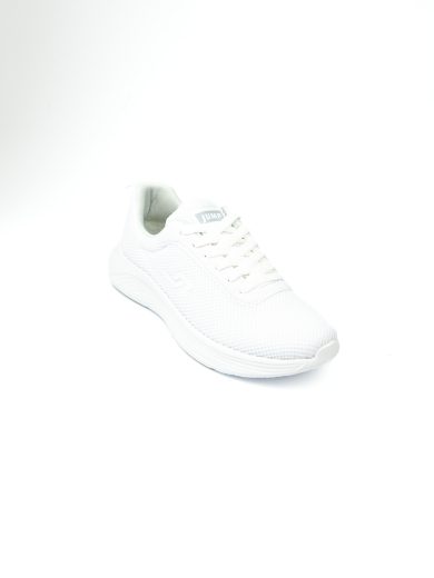 Jump 35142 Beyaz Kadın Sneaker Ayakkabı
