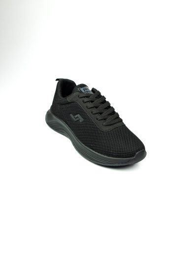 Jump 35142 Siyah Kadın Sneaker Ayakkabı