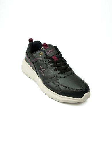 Kinetix VERSATILE PU 5PR Siyah Erkek Sneaker