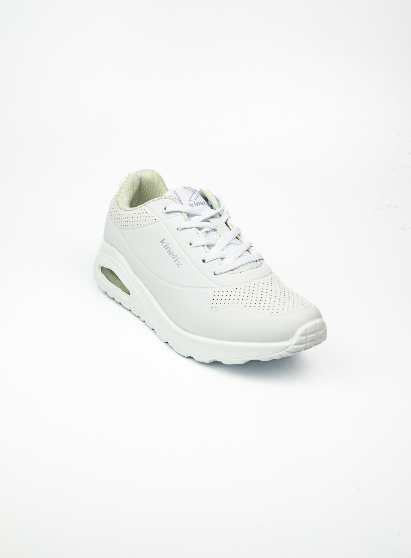 Kinetix MERA PU W 5PR Beyaz Kadın Sneaker