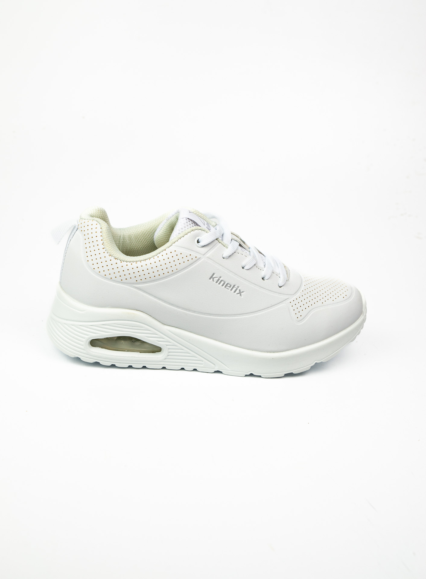 Kinetix MERA PU W 5PR Beyaz Kadın Sneaker - Görsel 2