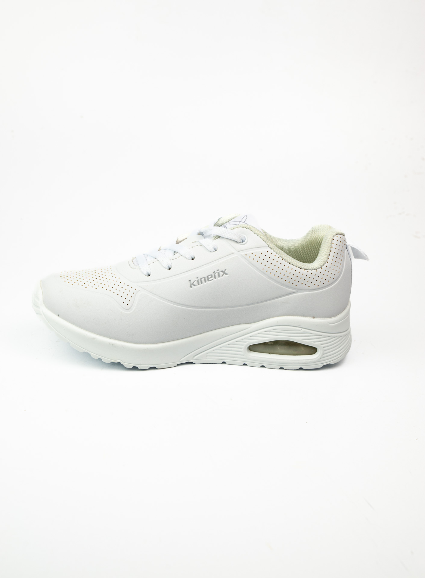 Kinetix MERA PU W 5PR Beyaz Kadın Sneaker - Görsel 3