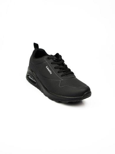 Kinetix MERA PU W 5PR Siyah Kadın Sneaker