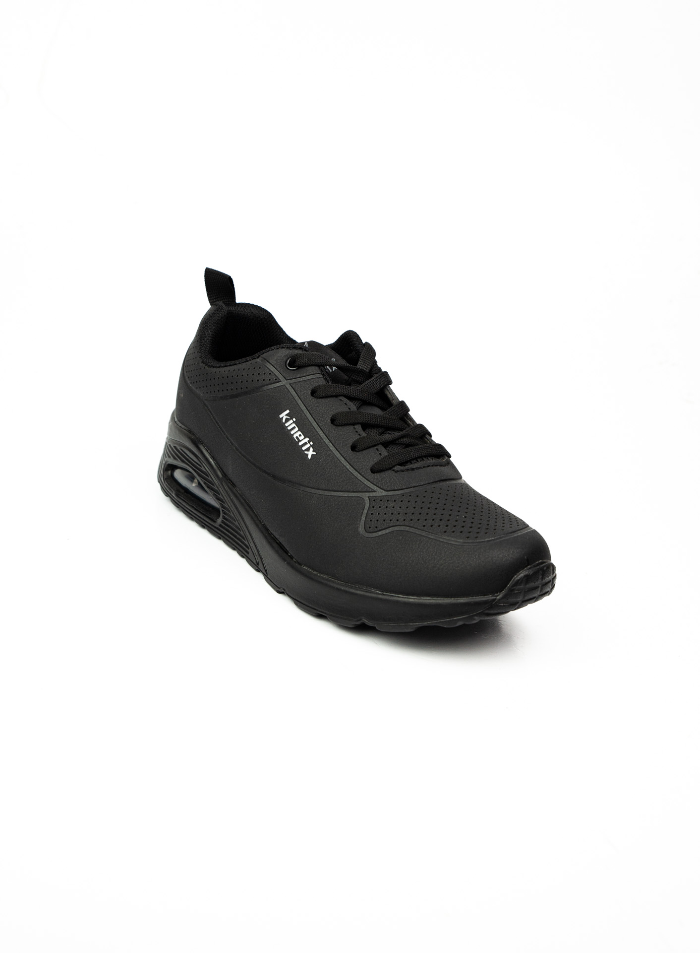Kinetix MERA PU W 5PR Siyah Kadın Sneaker