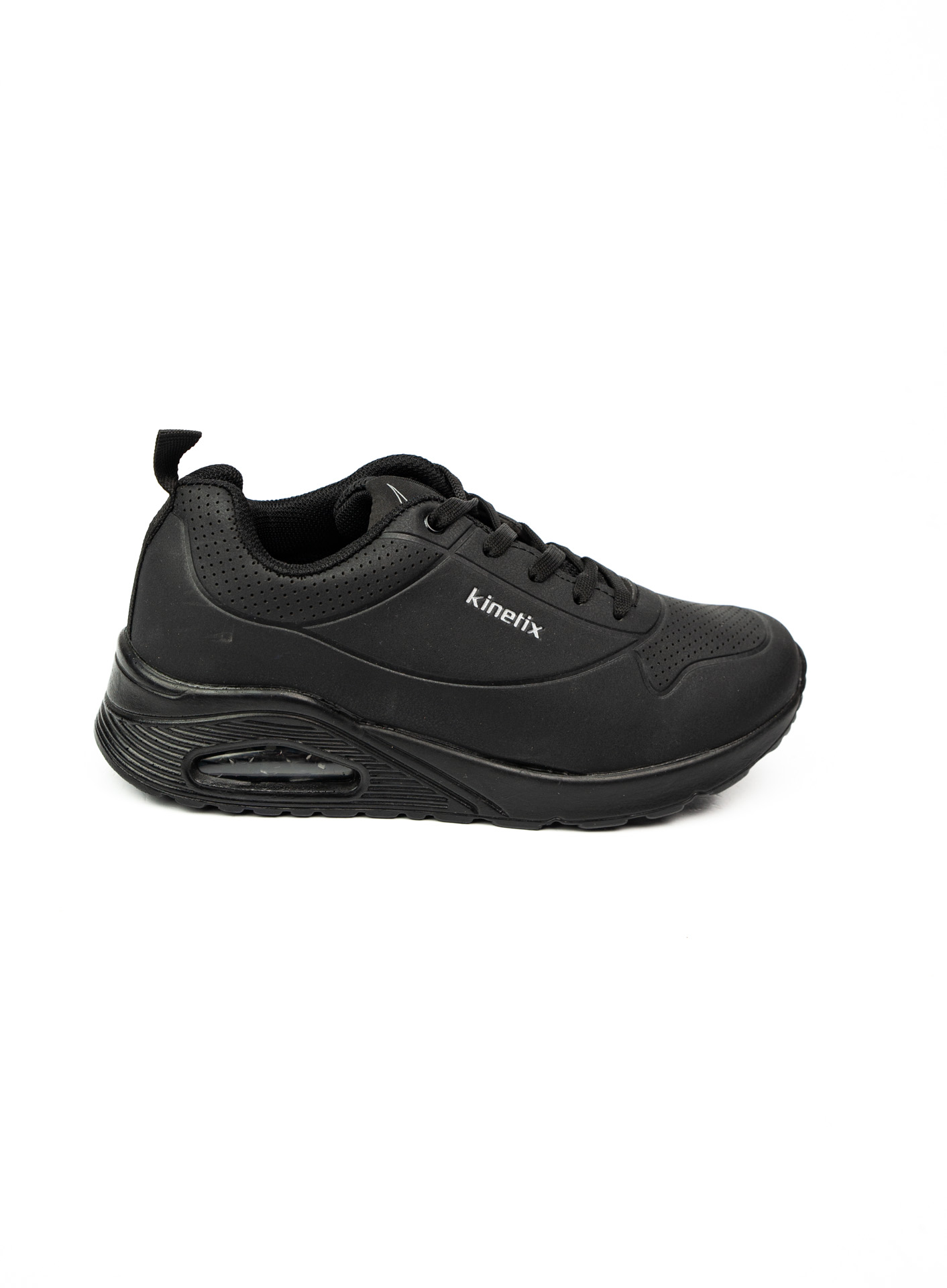 Kinetix MERA PU W 5PR Siyah Kadın Sneaker - Görsel 2