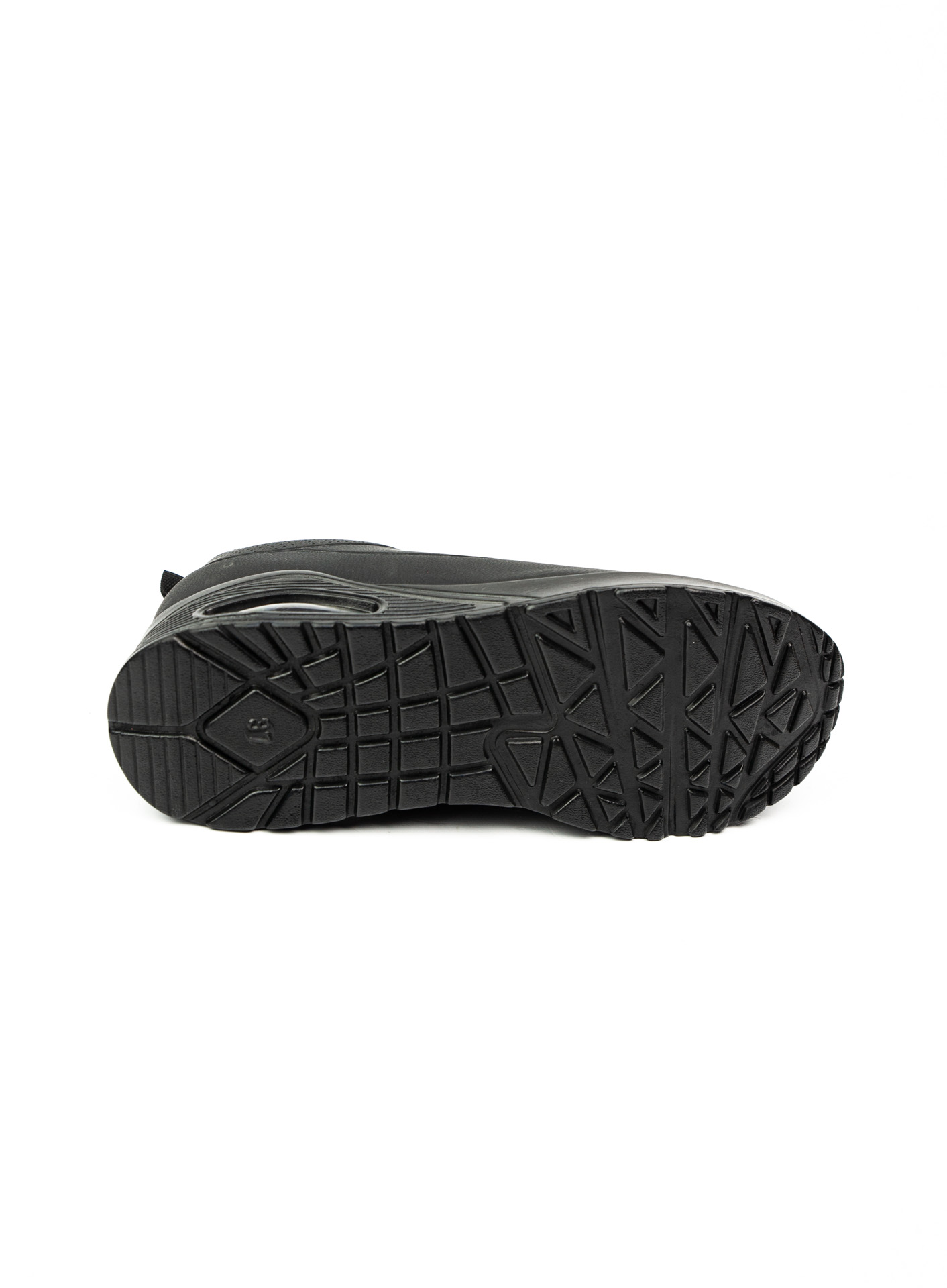 Kinetix MERA PU W 5PR Siyah Kadın Sneaker - Görsel 5