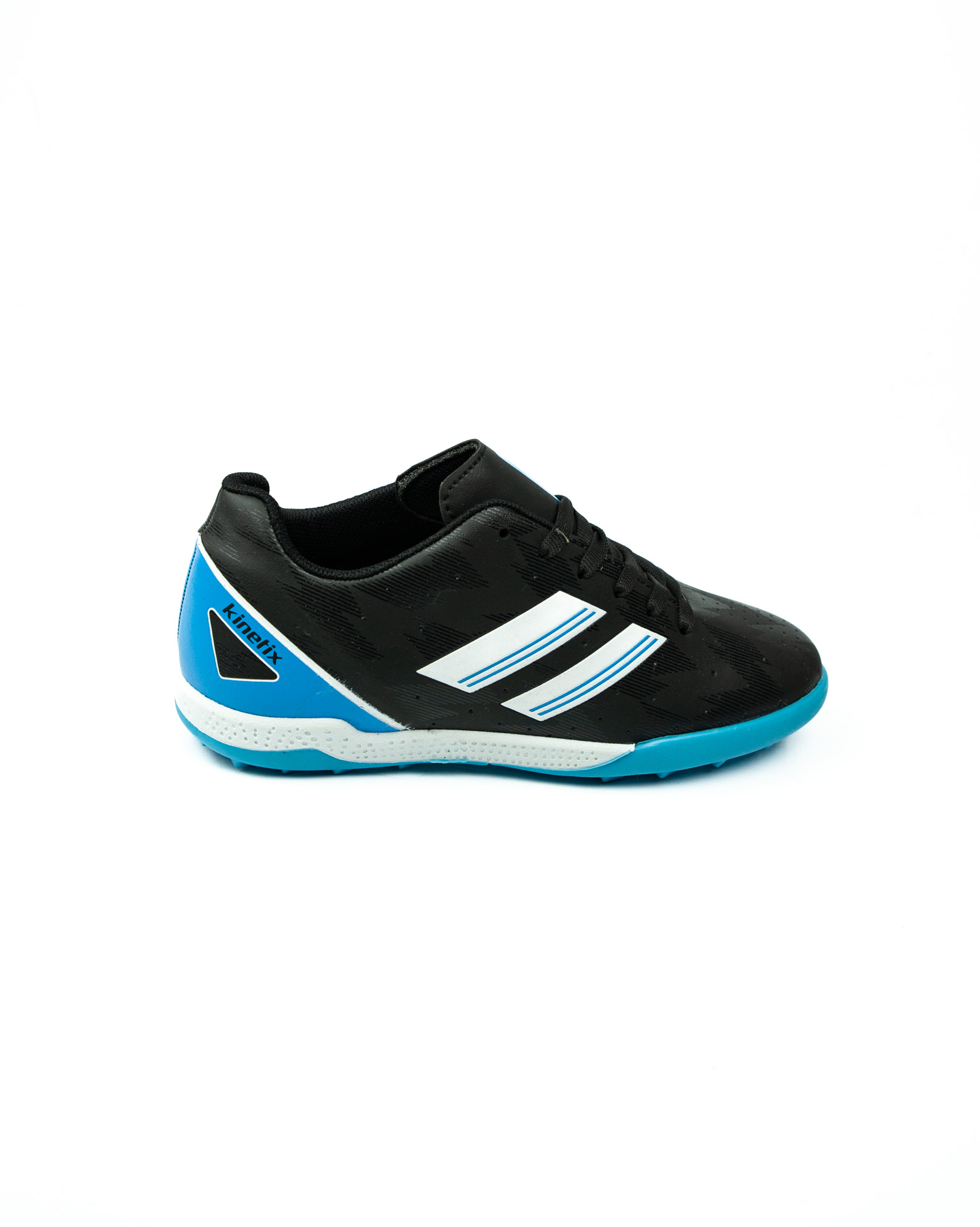 Kinetix SIMON TF 5PR Siyah Unisex Halı Saha Ayakkabısı - Görsel 2
