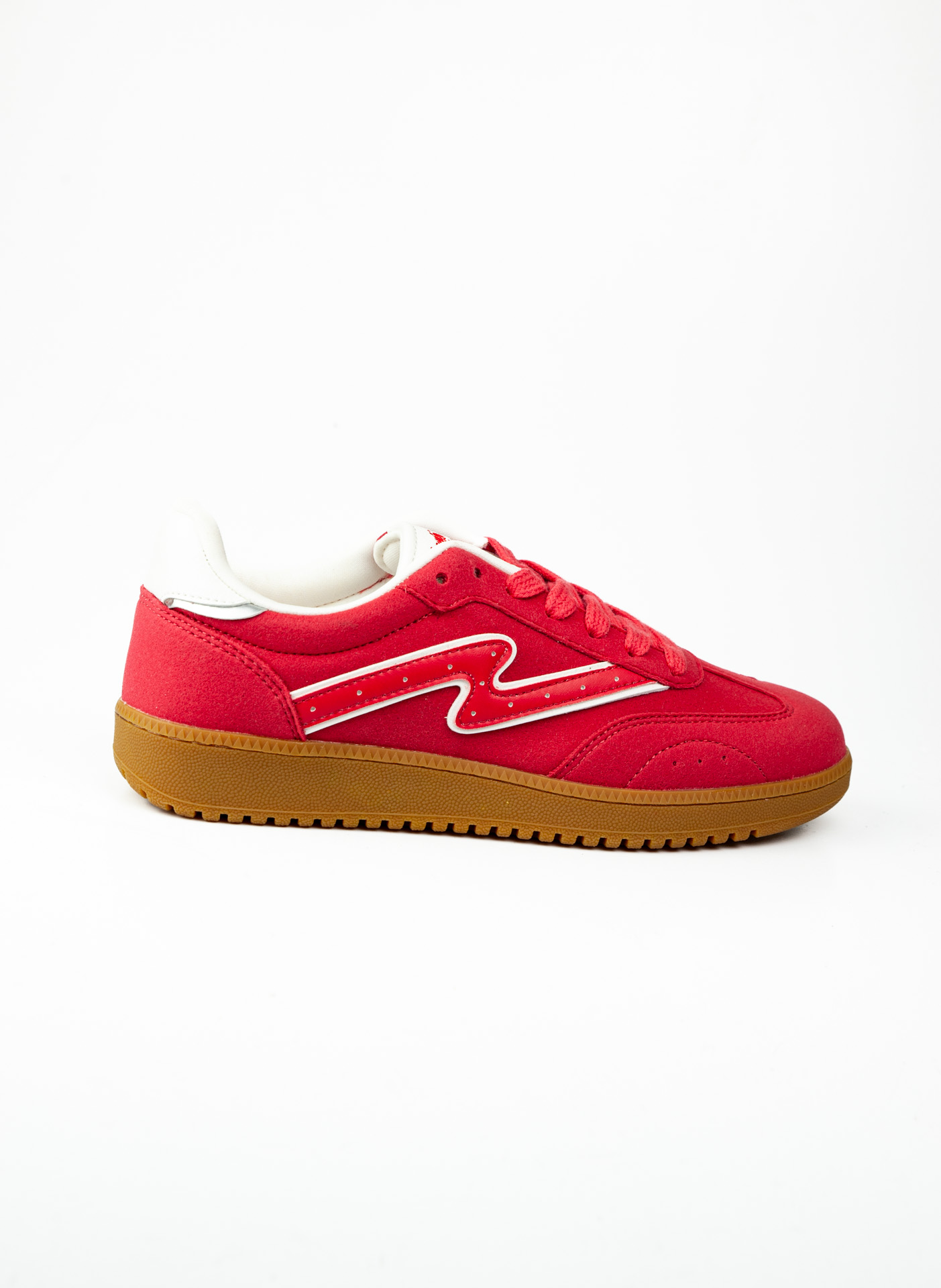 Kinetix 102065229 Dory Kırmızı Kadın Sneaker - Görsel 2