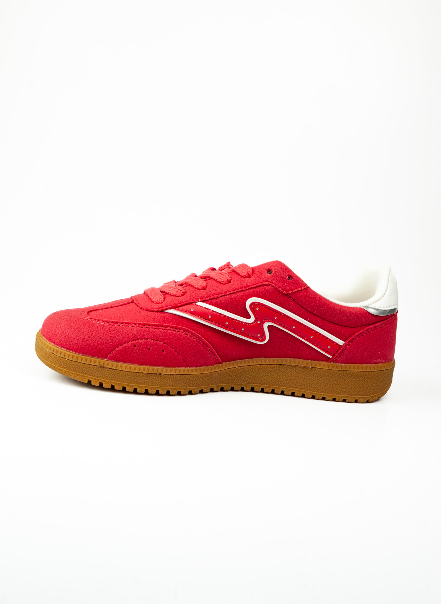 Kinetix 102065229 Dory Kırmızı Kadın Sneaker - Görsel 3