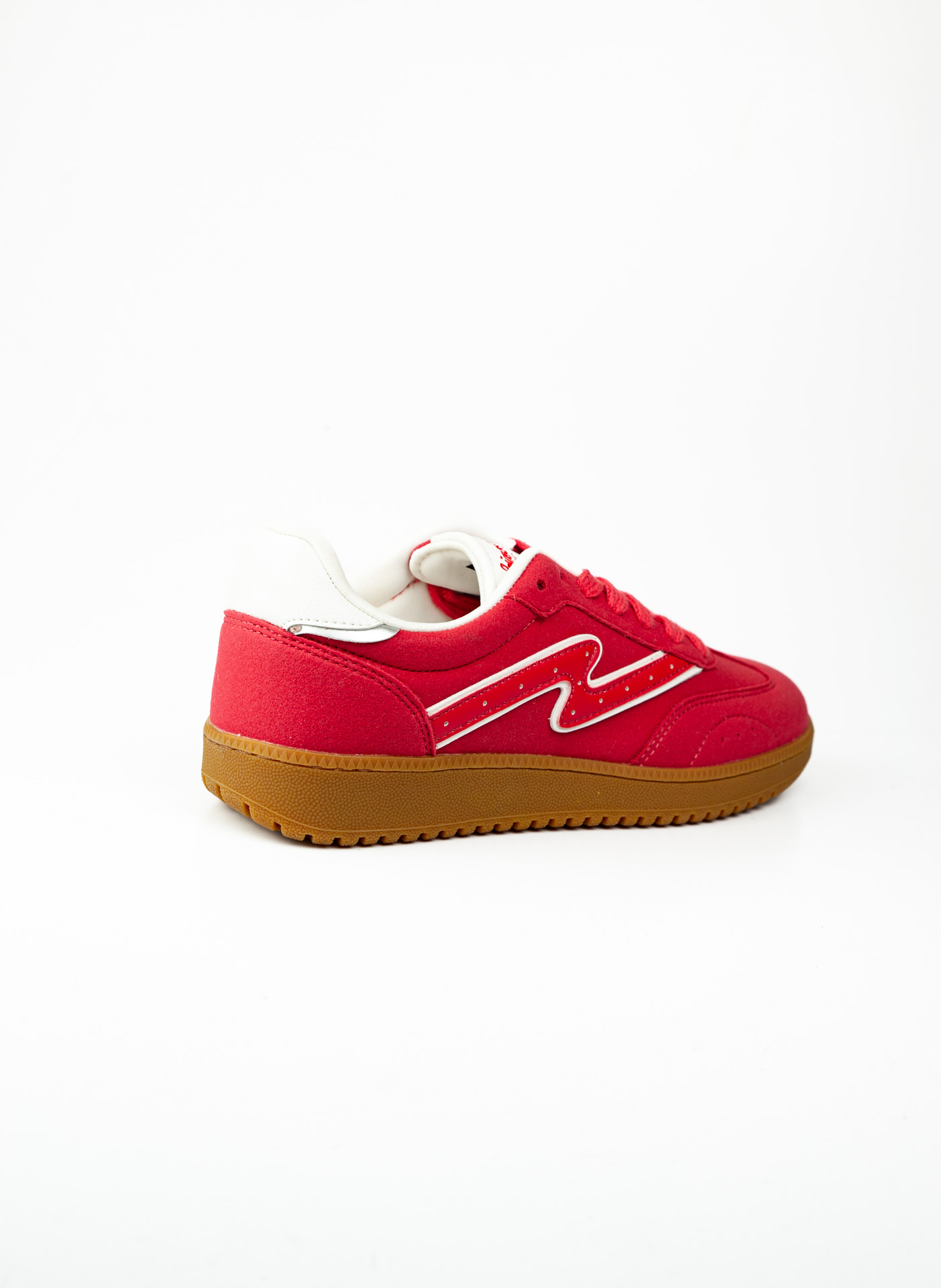 Kinetix 102065229 Dory Kırmızı Kadın Sneaker - Görsel 4